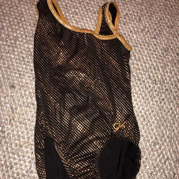 GK leotard- worn once - Picture 1 of 1